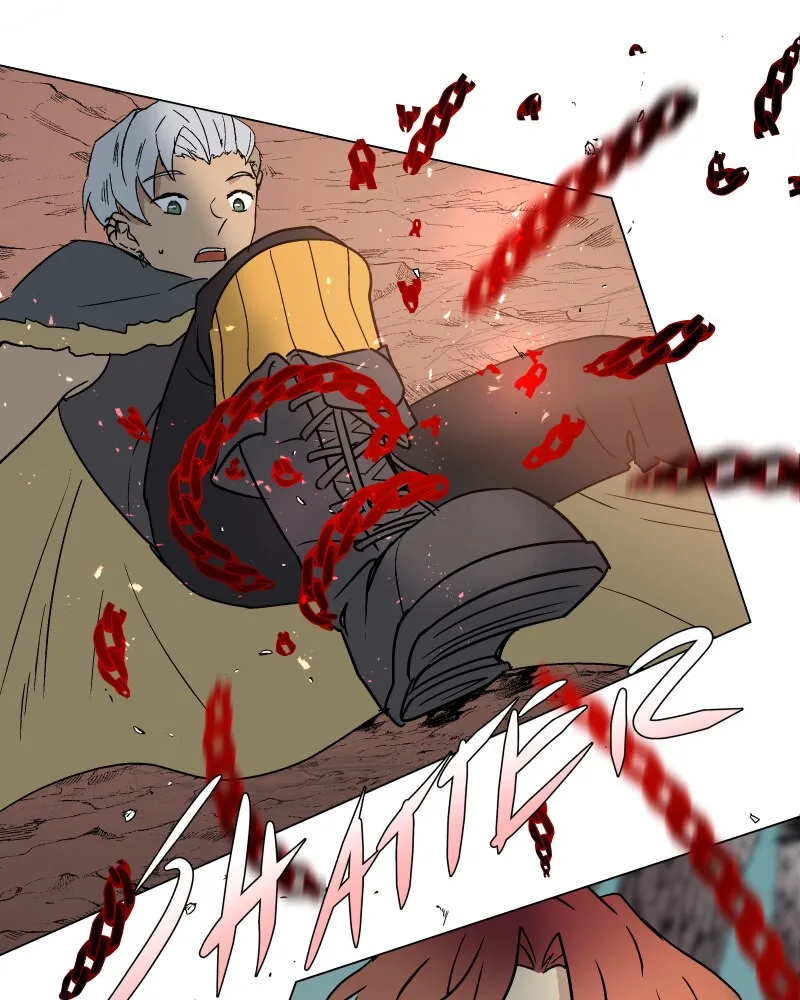 Cape of Spirits Chapter 53 page 36 - 