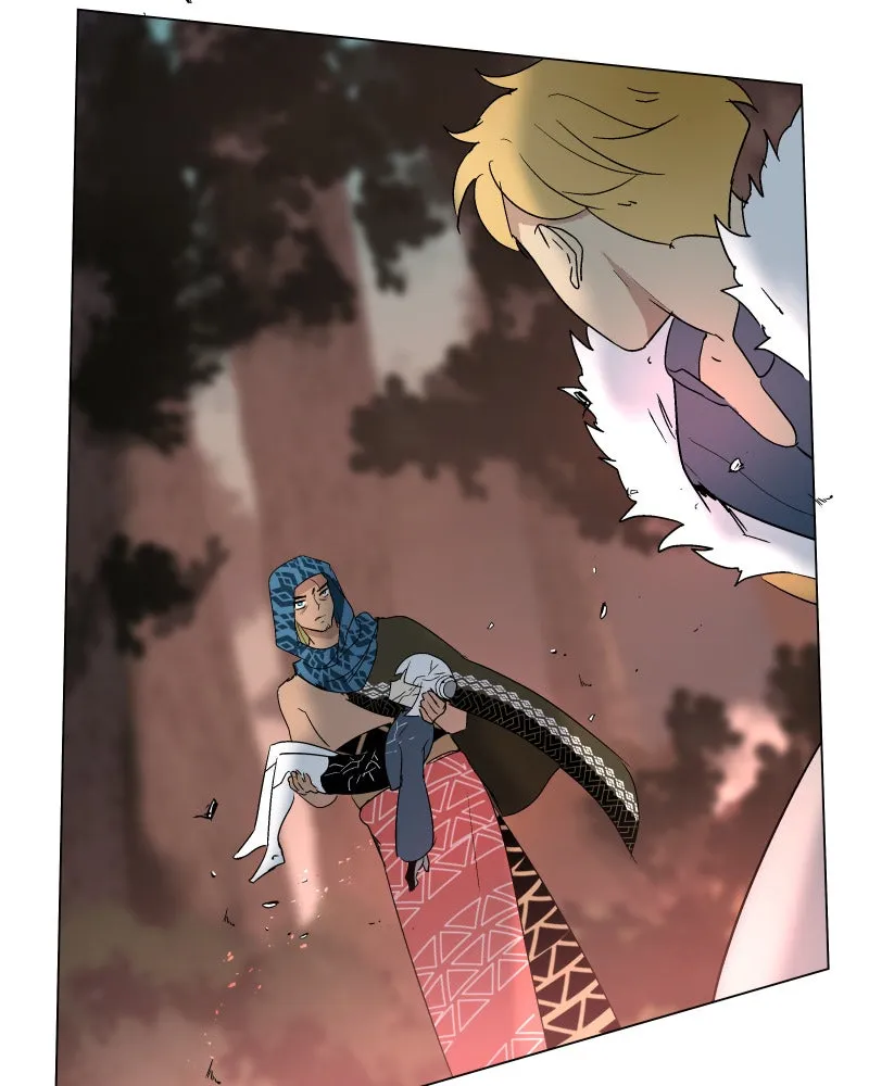 Cape of Spirits Chapter 53 page 42 - 