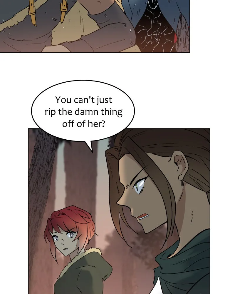 Cape of Spirits Chapter 53 page 68 - 