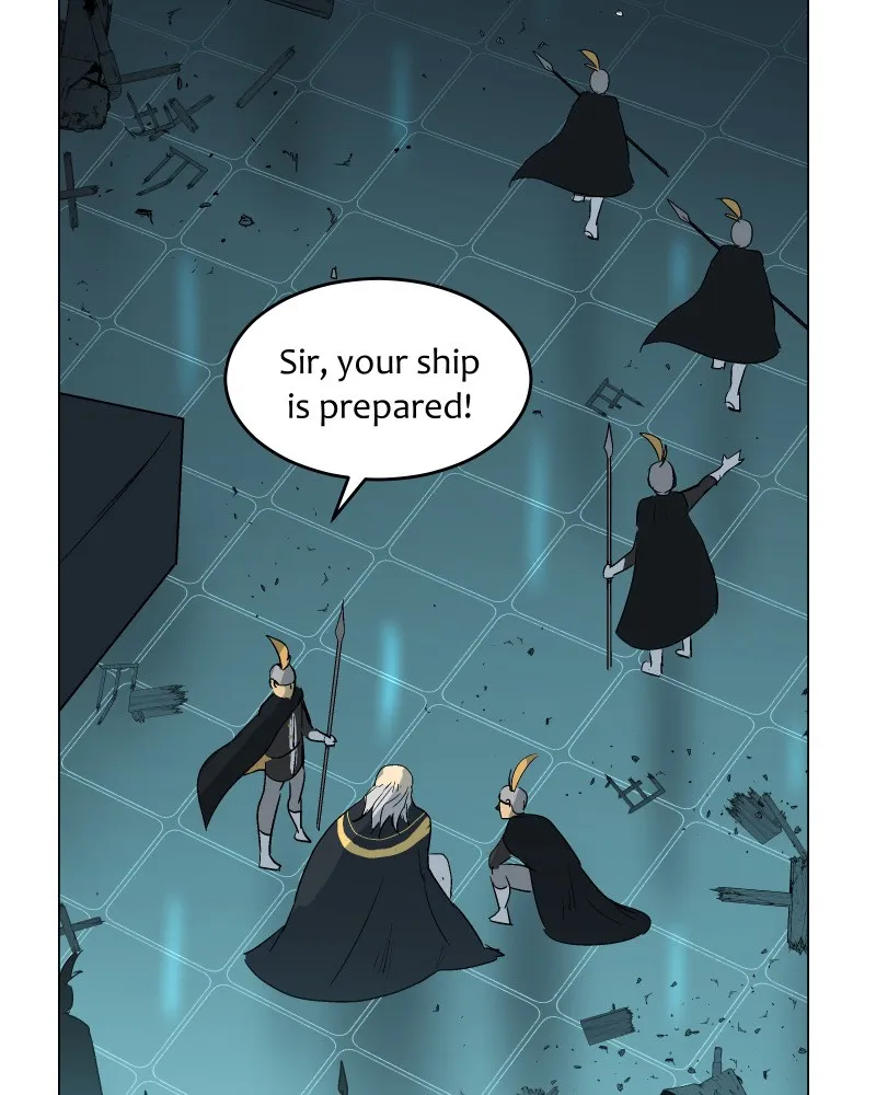 Cape of Spirits Chapter 53 page 83 - 