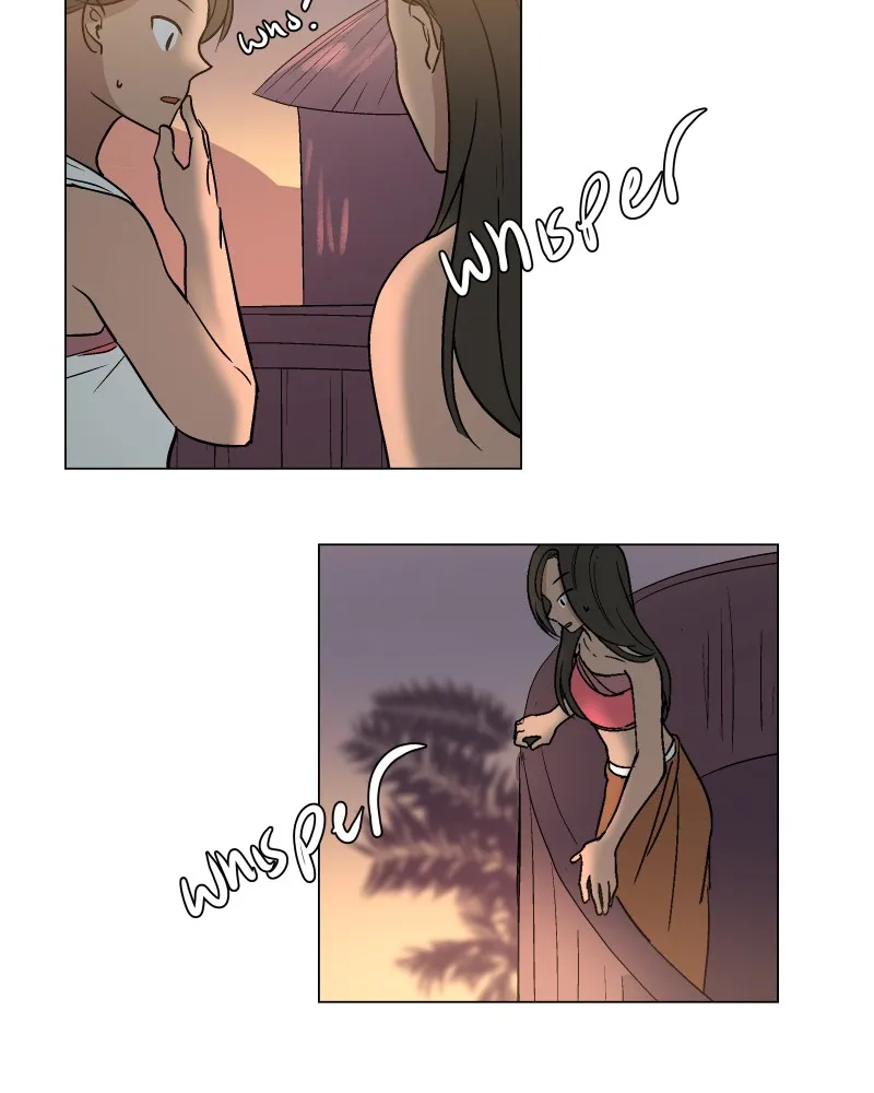 Cape of Spirits Chapter 54 page 3 - 