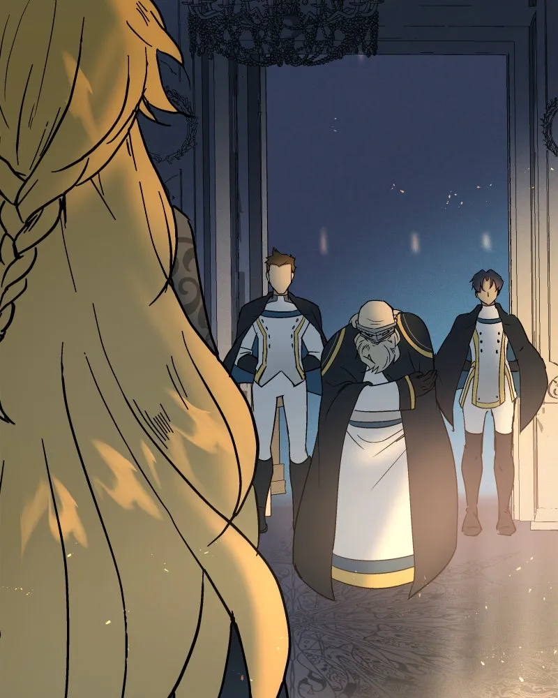 Cape of Spirits Chapter 55 page 3 - 