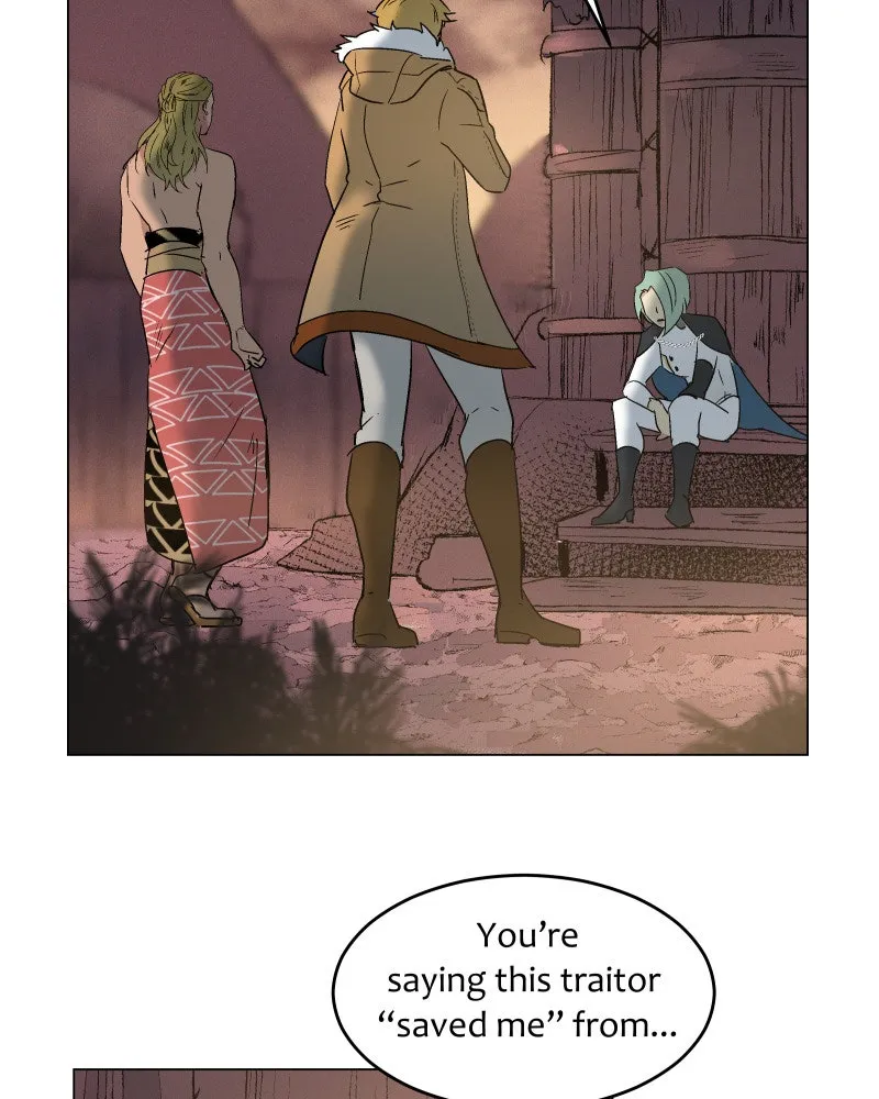 Cape of Spirits Chapter 55 page 46 - 