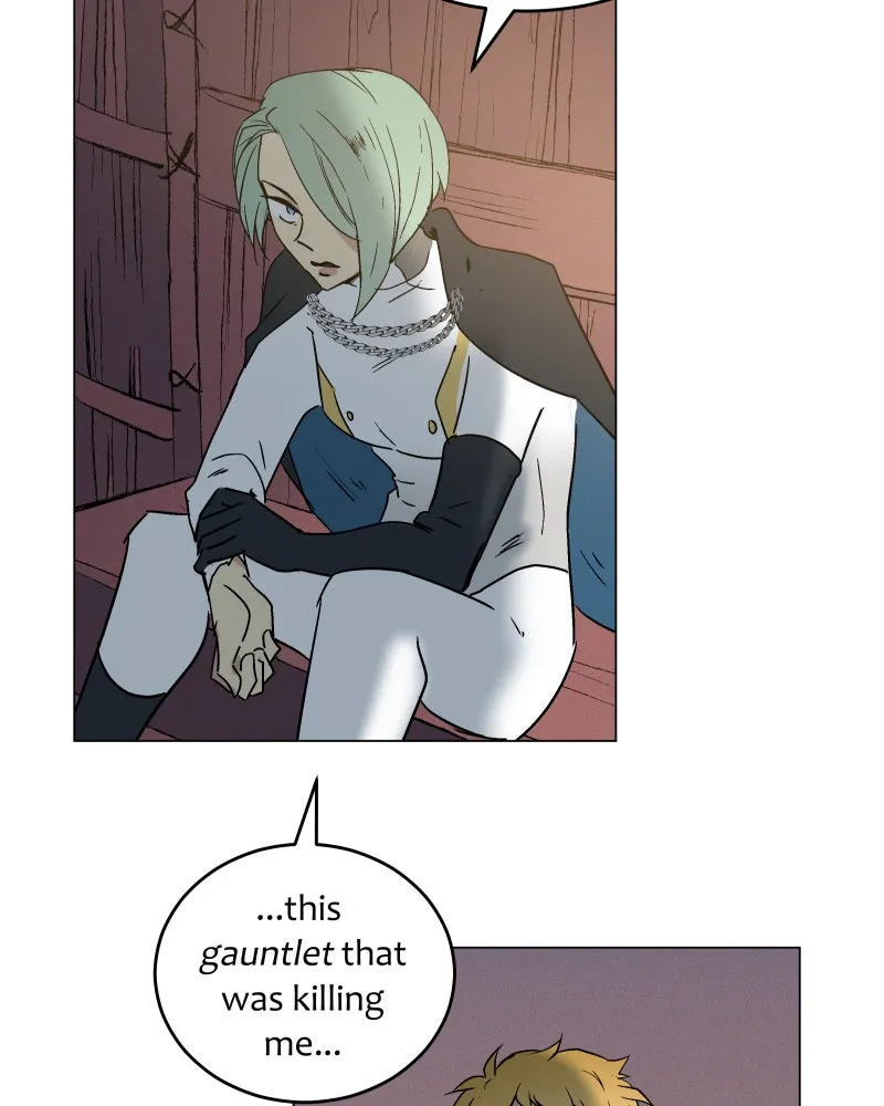 Cape of Spirits Chapter 55 page 47 - 