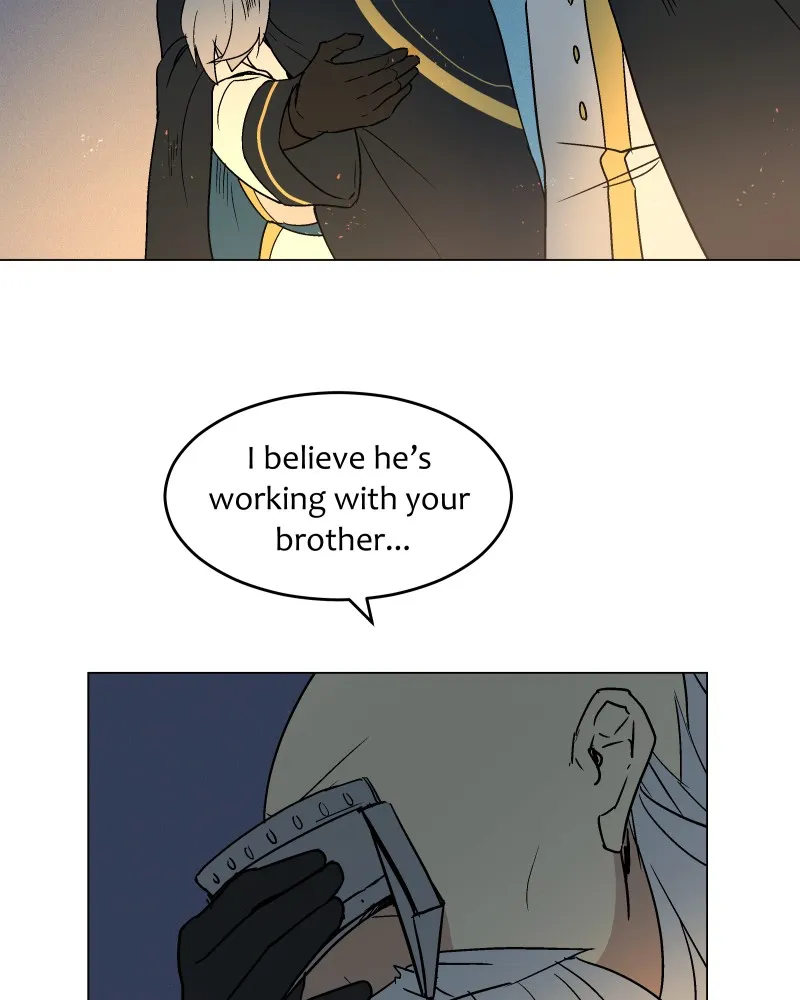 Cape of Spirits Chapter 55 page 6 - 