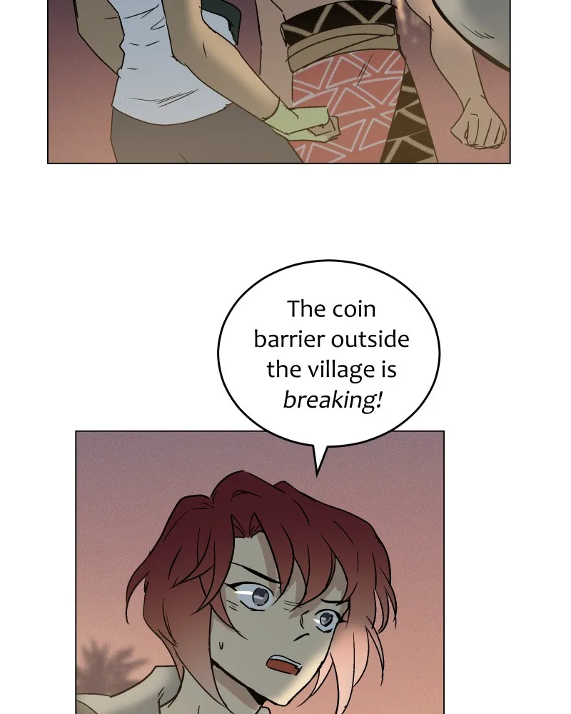 Cape of Spirits Chapter 55 page 77 - 