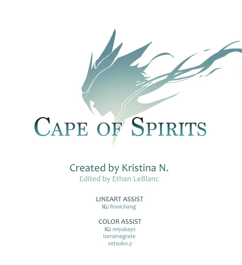 Cape of Spirits Chapter 55 page 90 - 