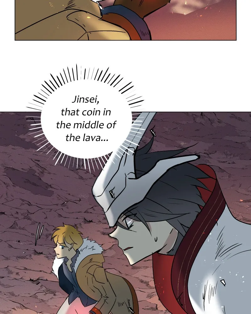 Cape of Spirits Chapter 56 page 3 - 