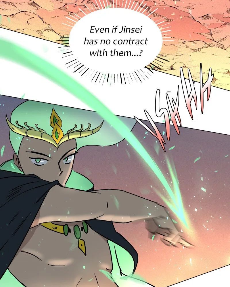 Cape of Spirits Chapter 56 page 47 - 