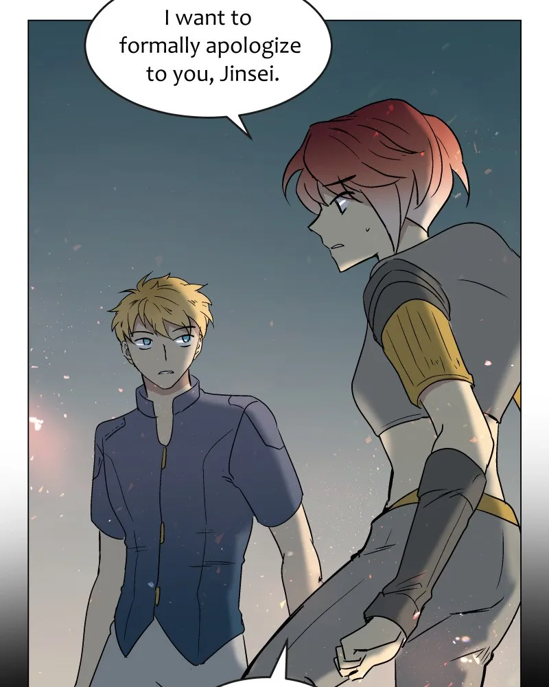 Cape of Spirits Chapter 59 page 77 - 