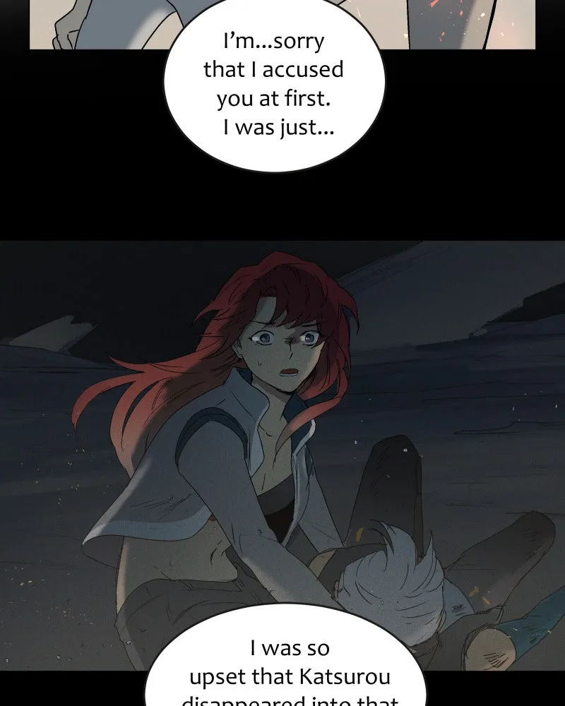 Cape of Spirits Chapter 59 page 78 - 
