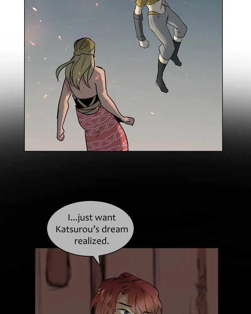 Cape of Spirits Chapter 59 page 84 - 