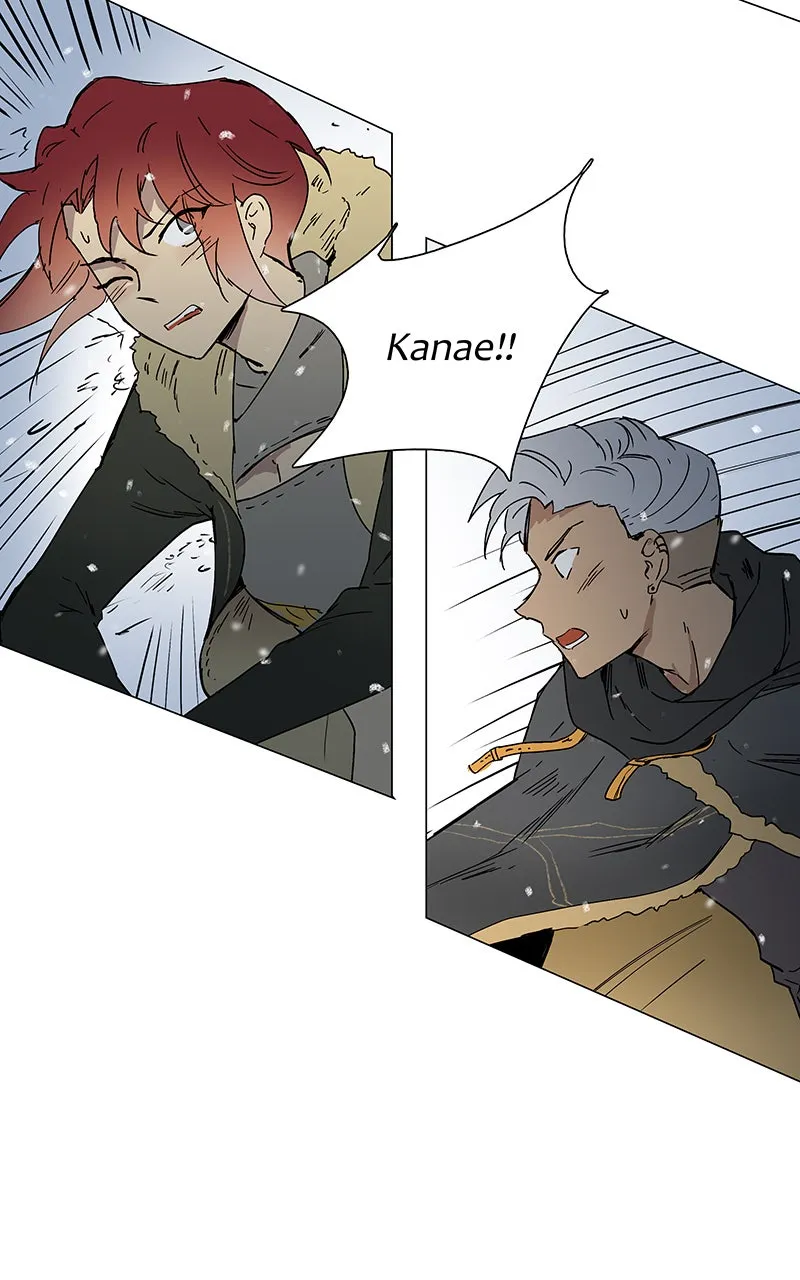 Cape of Spirits Chapter 6 page 41 - 