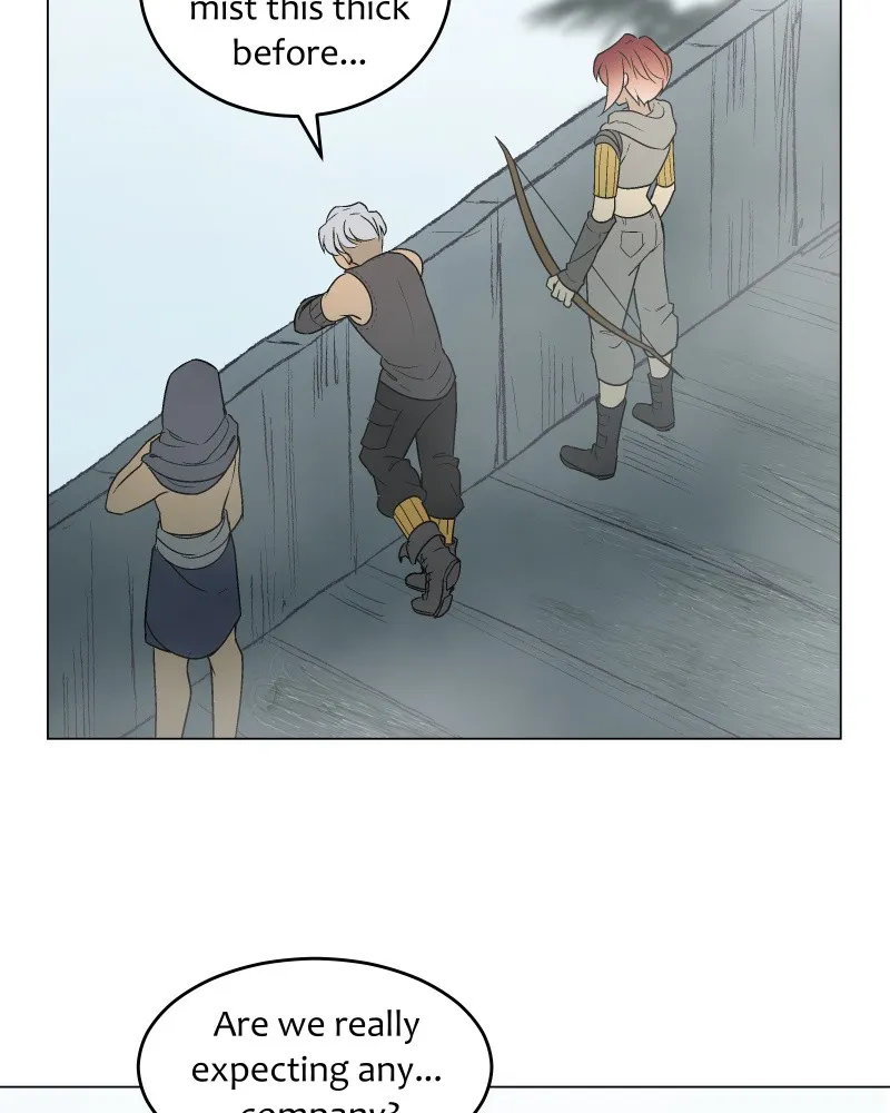 Cape of Spirits Chapter 60 page 3 - 