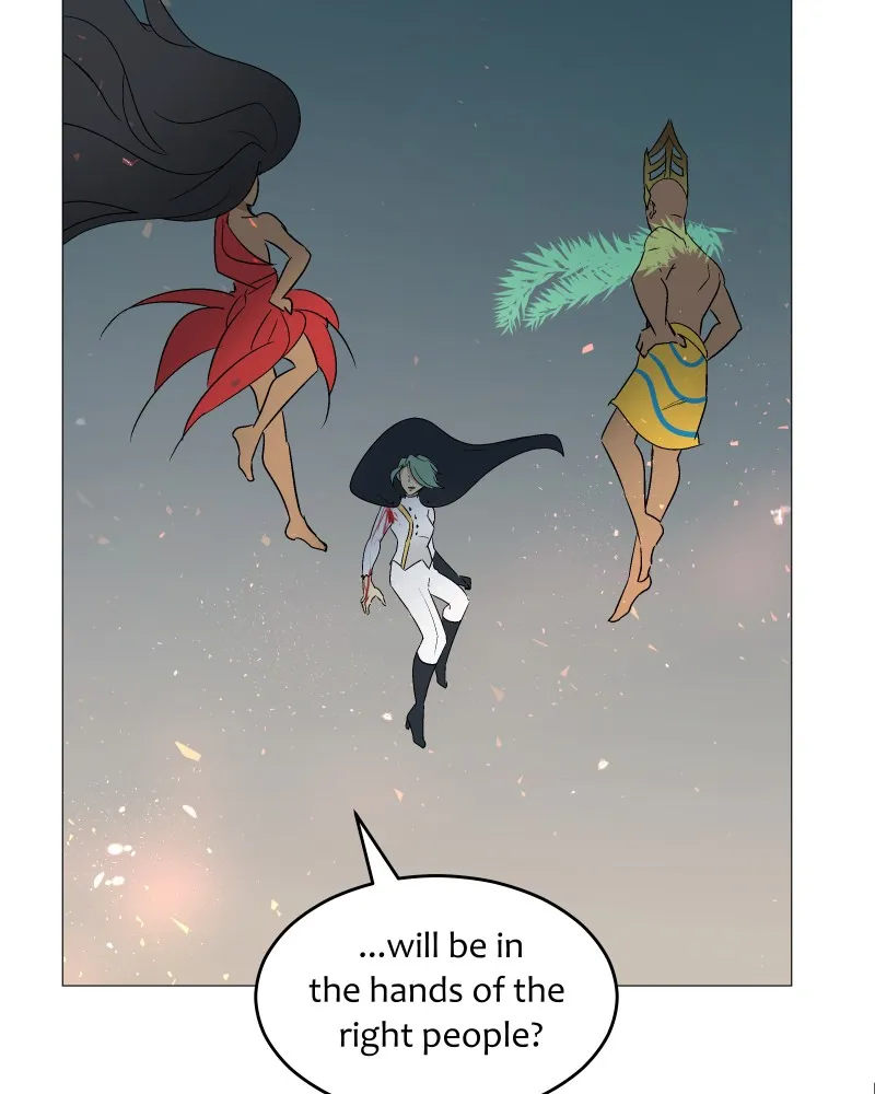 Cape of Spirits Chapter 62 page 33 - 