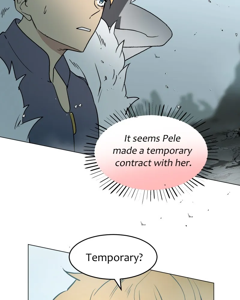Cape of Spirits Chapter 63 page 2 - 