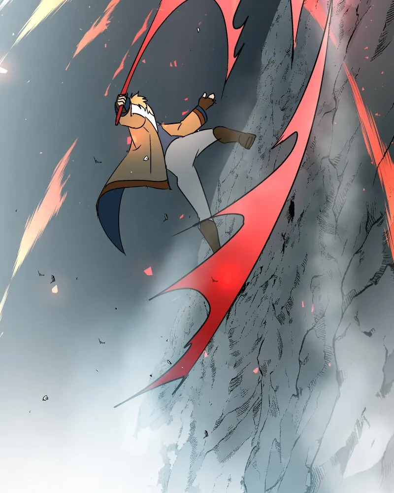 Cape of Spirits Chapter 63 page 45 - 