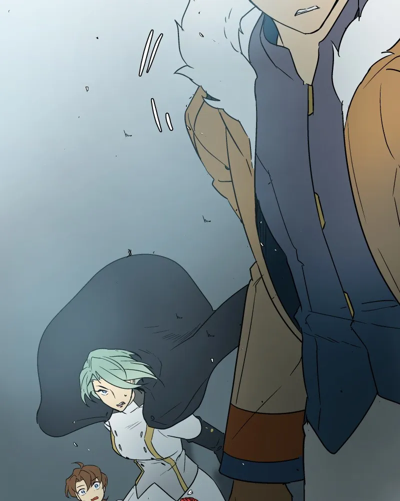 Cape of Spirits Chapter 63 page 83 - 
