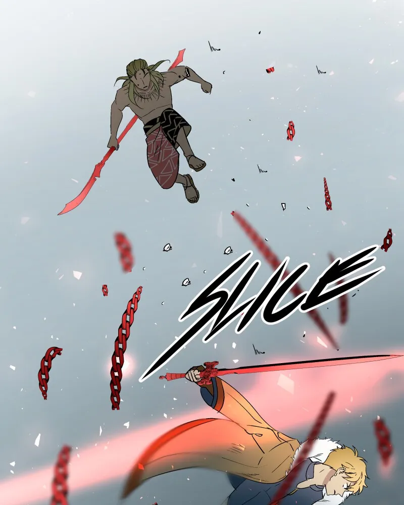 Cape of Spirits Chapter 64 page 30 - 