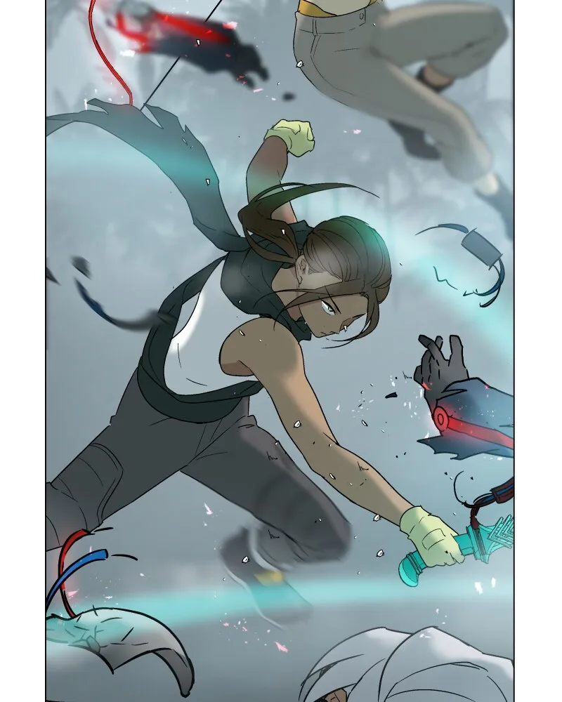 Cape of Spirits Chapter 64 page 8 - 