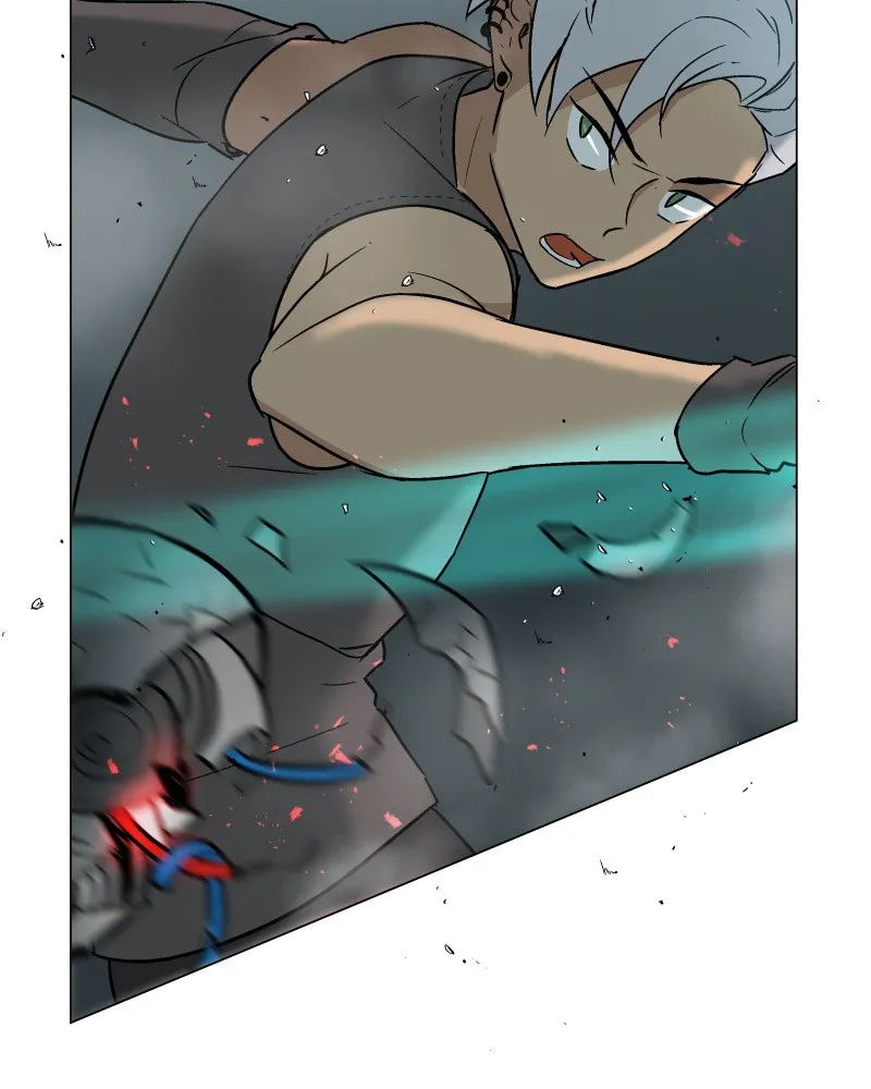 Cape of Spirits Chapter 64 page 9 - 