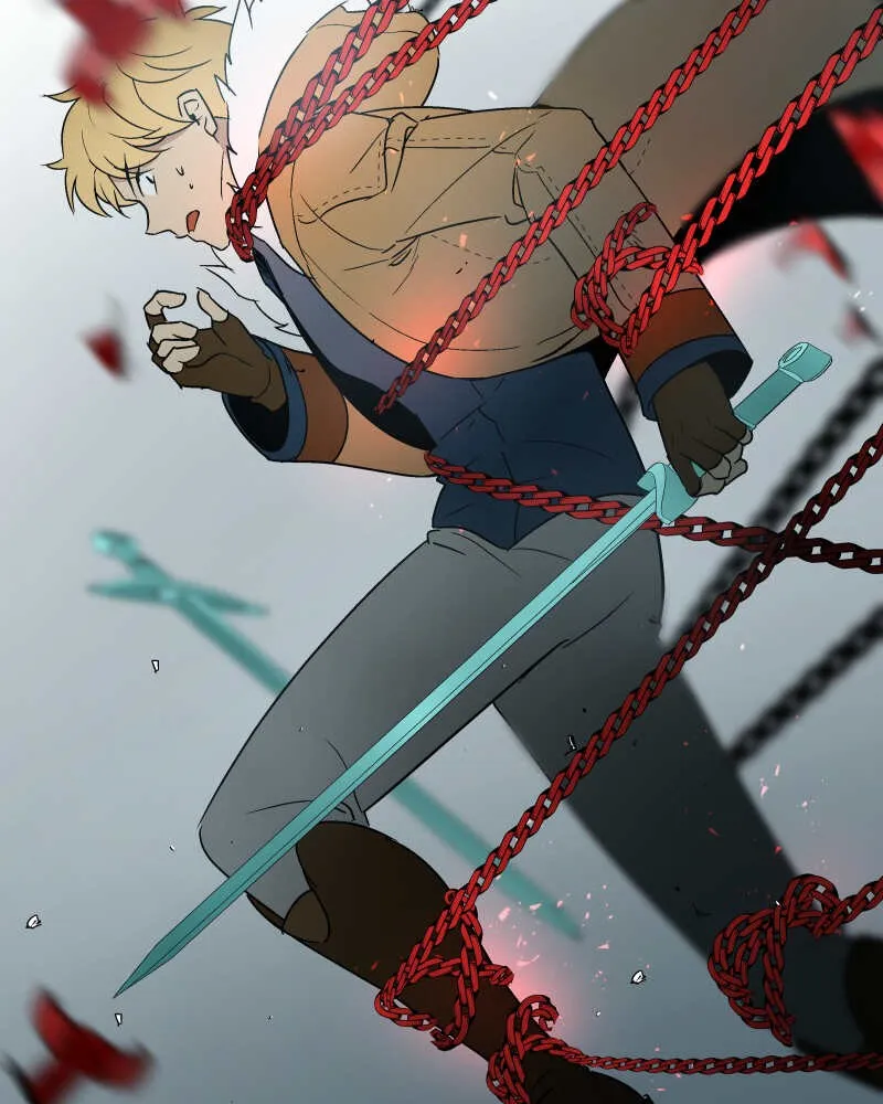 Cape of Spirits Chapter 65 page 64 - 