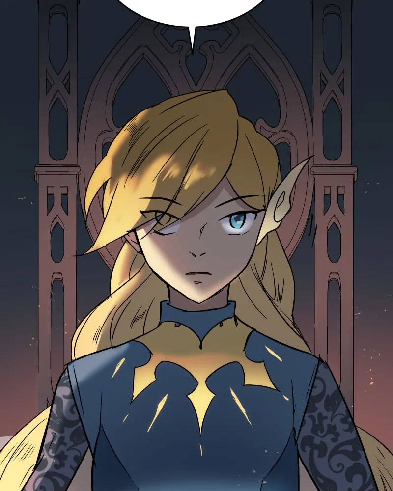 Cape of Spirits Chapter 67 page 23 - 