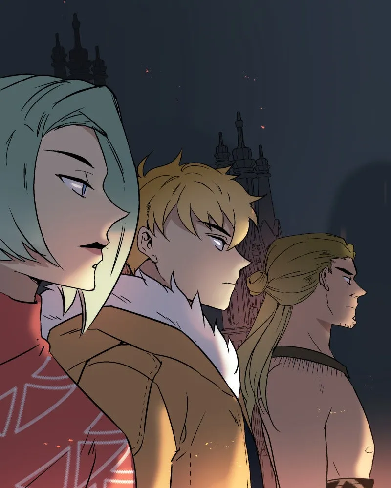 Cape of Spirits Chapter 67 page 8 - 