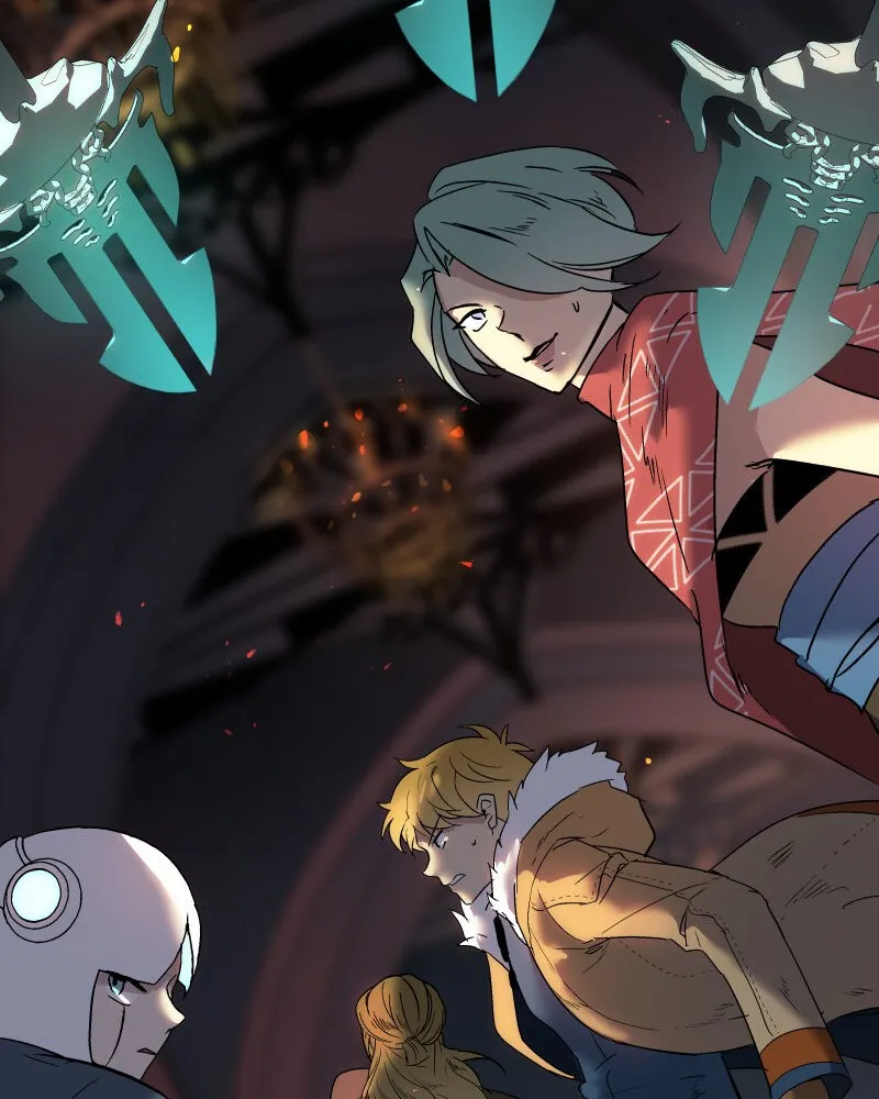 Cape of Spirits Chapter 68 page 4 - 