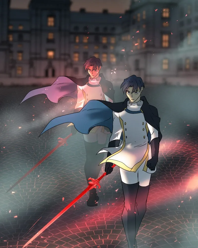 Cape of Spirits Chapter 69 page 150 - 