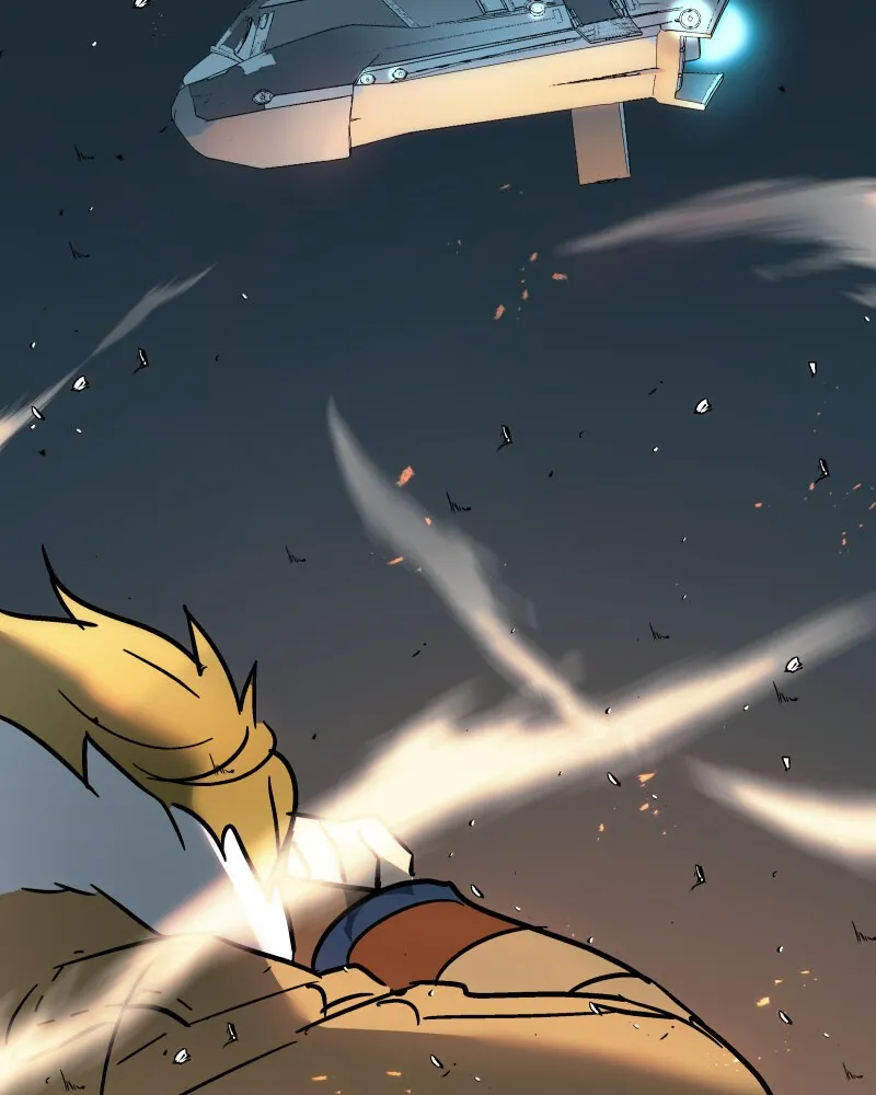 Cape of Spirits Chapter 69 page 97 - 