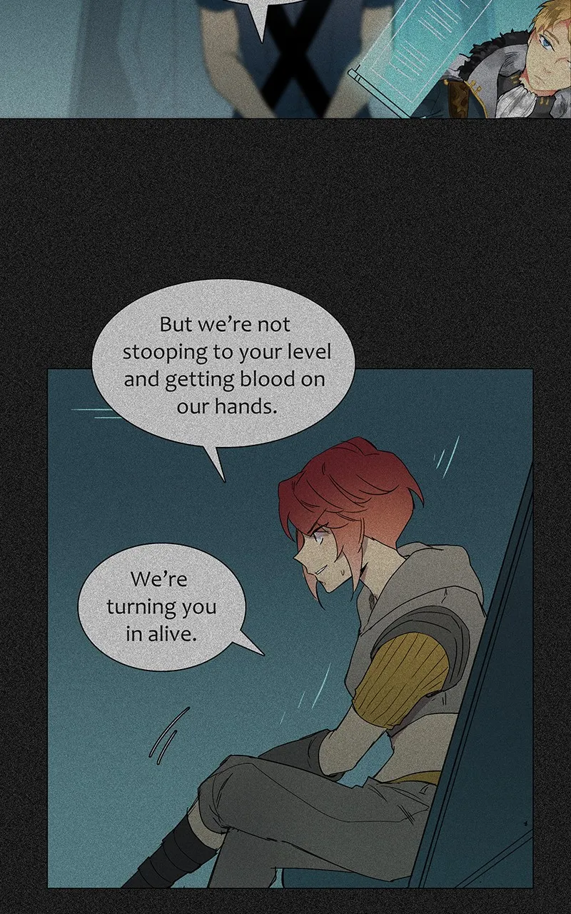 Cape of Spirits Chapter 7 page 30 - 