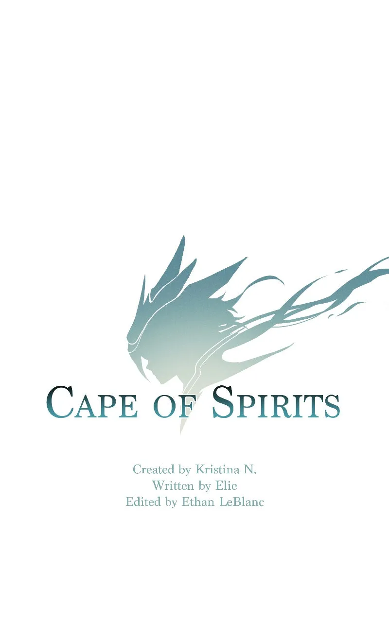 Cape of Spirits Chapter 7 page 60 - 