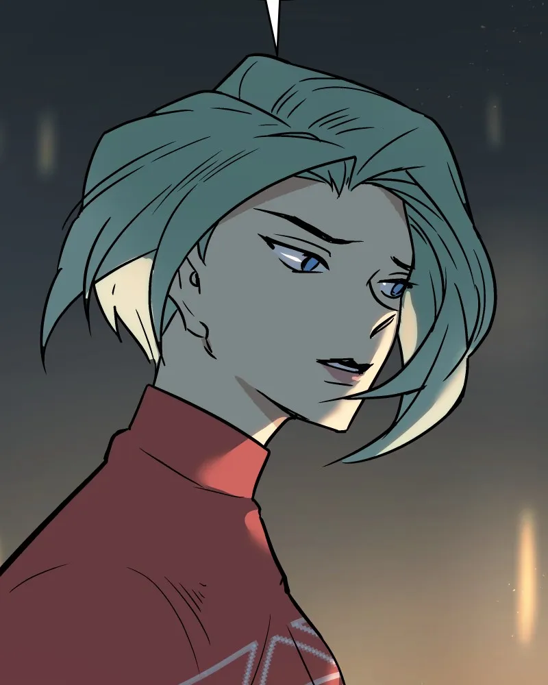 Cape of Spirits Chapter 70 page 47 - 