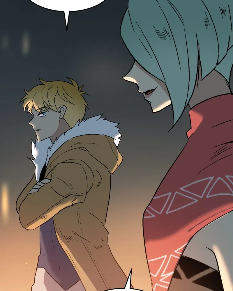 Cape of Spirits Chapter 70 page 8 - 
