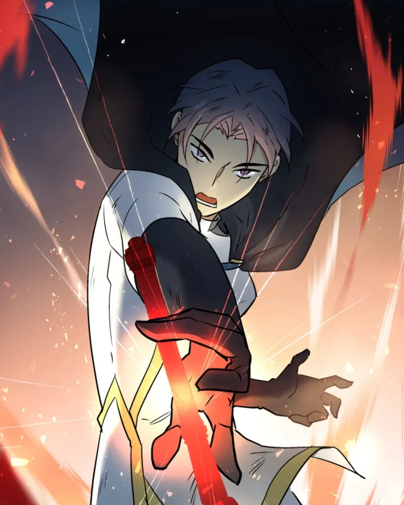Cape of Spirits Chapter 71 page 132 - 