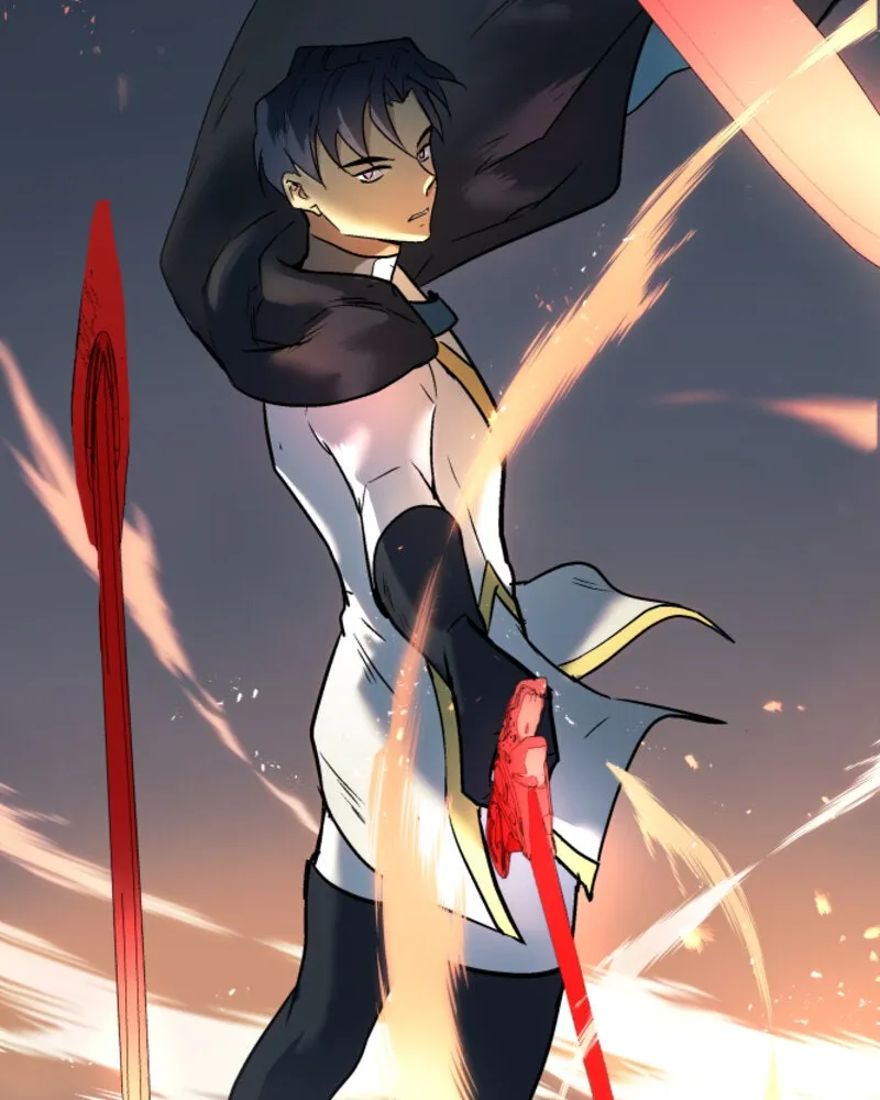 Cape of Spirits Chapter 71 page 146 - 