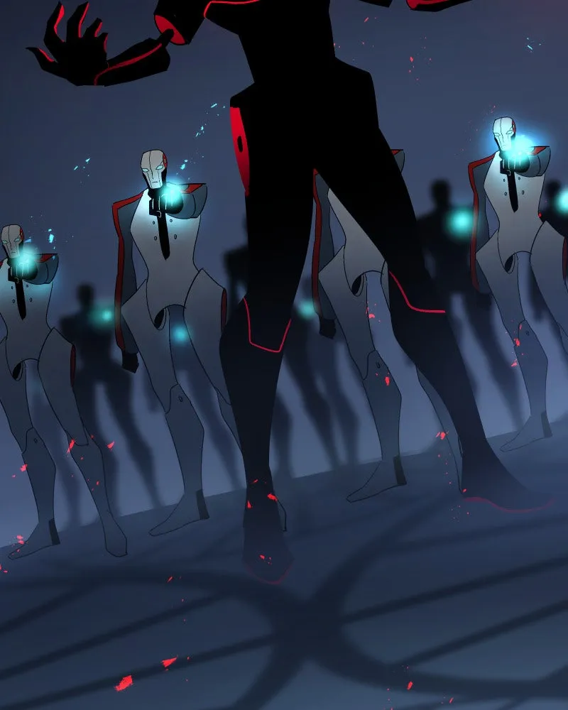 Cape of Spirits Chapter 71 page 23 - 