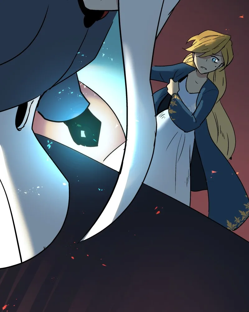 Cape of Spirits Chapter 71 page 33 - 
