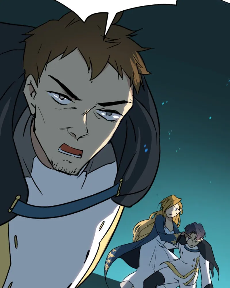 Cape of Spirits Chapter 72 page 137 - 