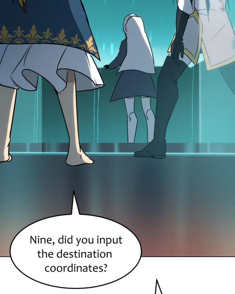 Cape of Spirits Chapter 72 page 156 - 