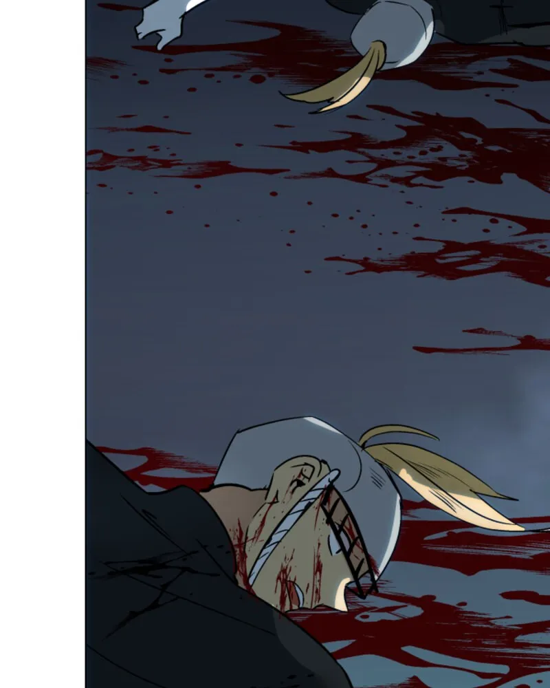 Cape of Spirits Chapter 72 page 6 - 