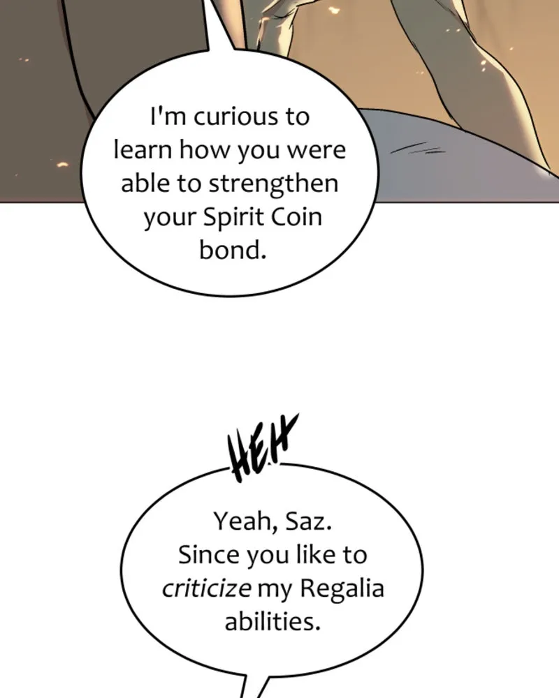 Cape of Spirits Chapter 73 page 111 - 
