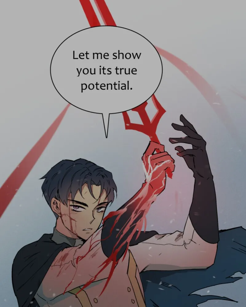 Cape of Spirits Chapter 73 page 117 - 
