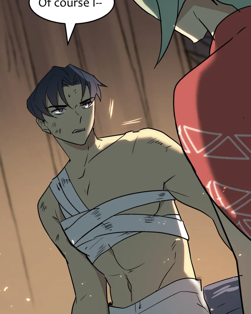 Cape of Spirits Chapter 73 page 125 - 