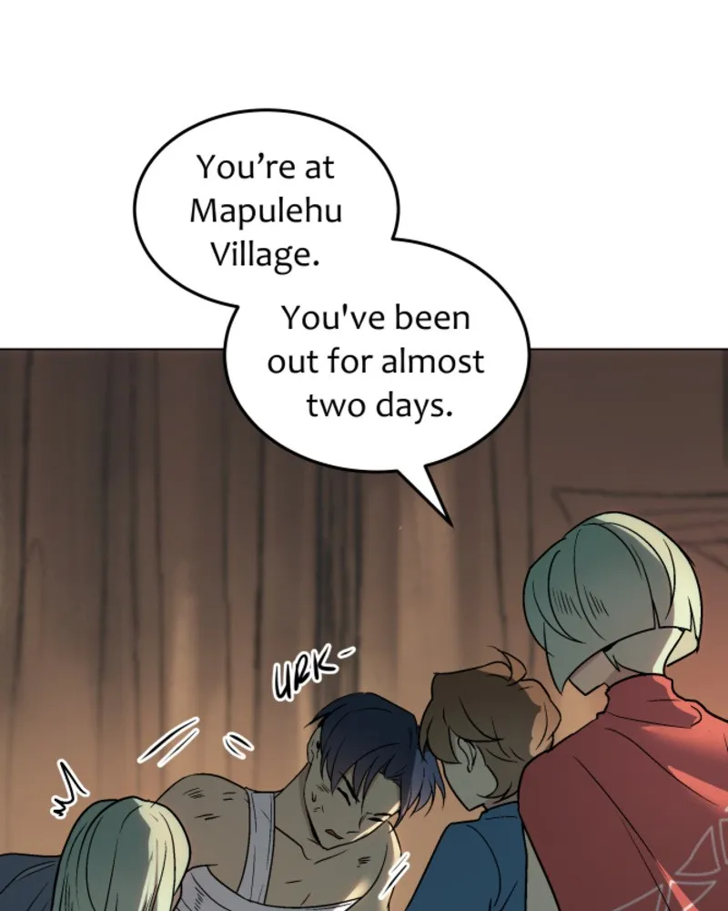Cape of Spirits Chapter 73 page 17 - 
