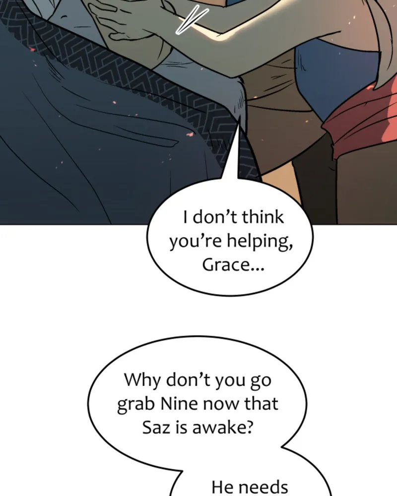 Cape of Spirits Chapter 73 page 20 - 