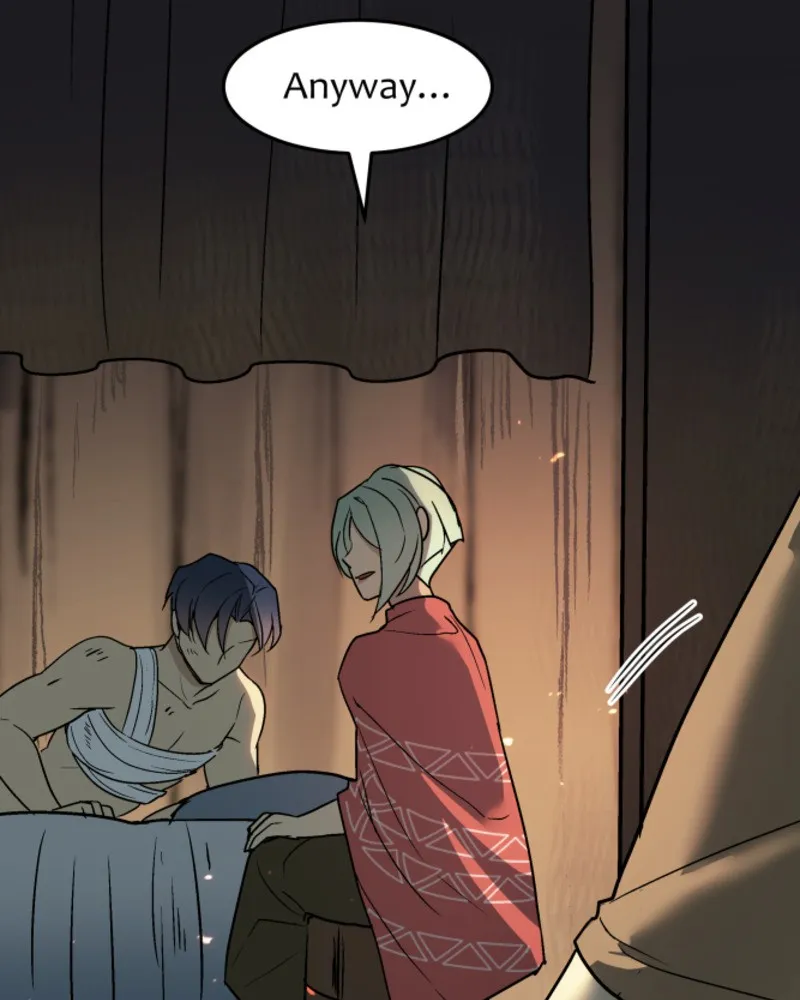 Cape of Spirits Chapter 73 page 23 - 