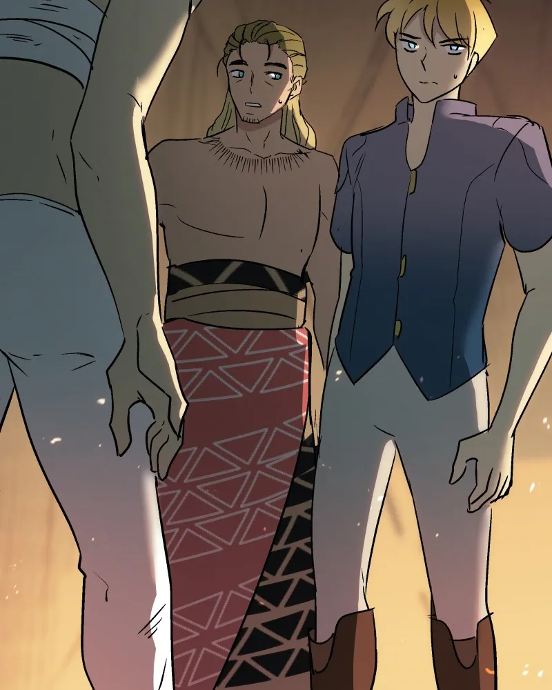 Cape of Spirits Chapter 73 page 50 - 