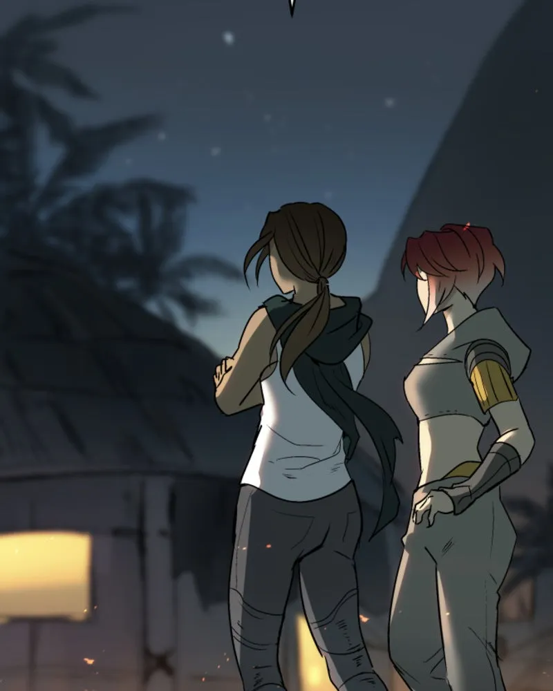Cape of Spirits Chapter 73 page 60 - 